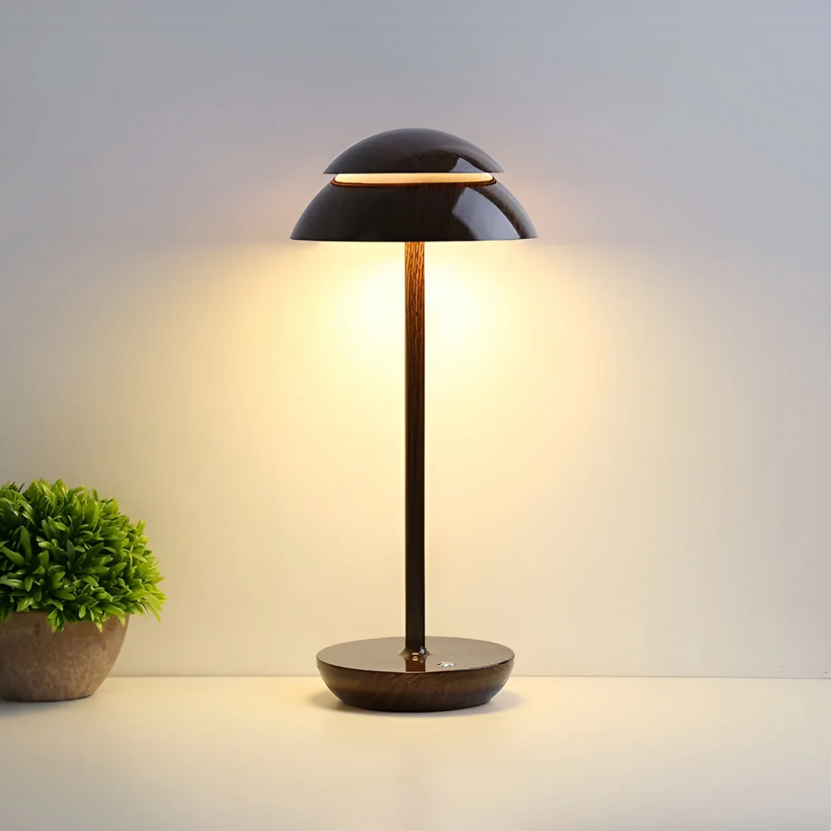Table Lamp Touch Dimmable Rechargeable LED