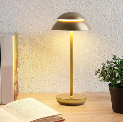 Table Lamp Touch Dimmable Rechargeable LED