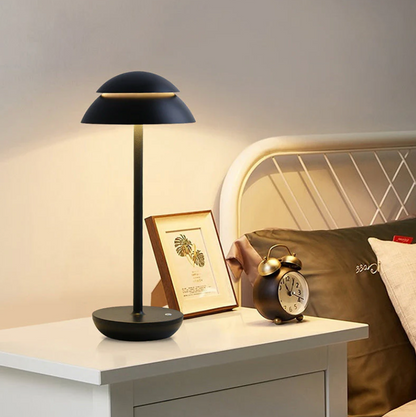 Table Lamp Touch Dimmable Rechargeable LED