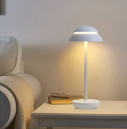 Table Lamp Touch Dimmable Rechargeable LED