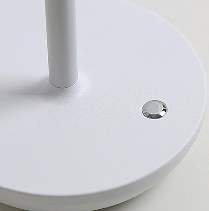 Table Lamp Touch Dimmable Rechargeable LED