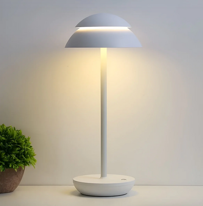 Table Lamp Touch Dimmable Rechargeable LED
