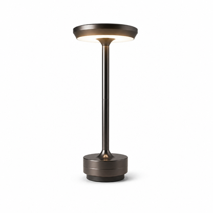 Table Lamp Wireless Rechargeable Dimmable USB C