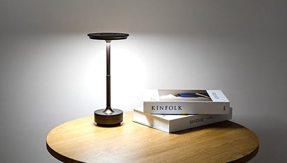 Table Lamp Wireless Rechargeable Touch Dimmer