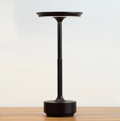 Table Lamp Wireless Rechargeable Touch Dimmer