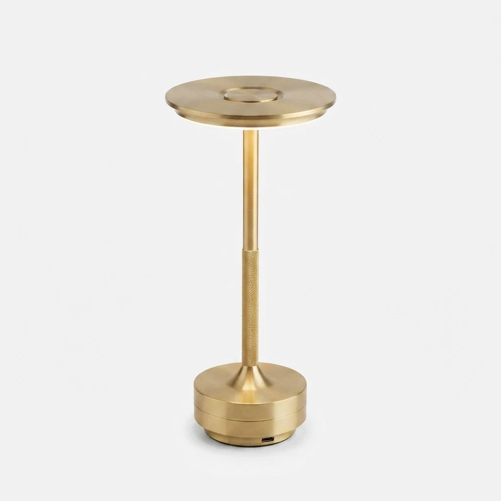 Table Lamp Wireless Touch Dimmable USB Rechargeable