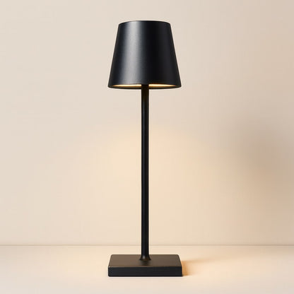 Table Lamp Wireless Touch Dimmer USB-C Rechargeable 16-Hour