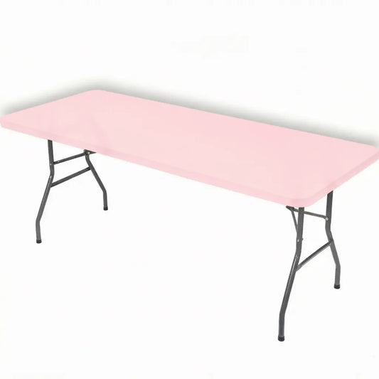 Tablecloth Fitted Elastic Water-Repellent Set of 2