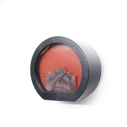 Tabletop Fireplace Realistic Flame-Effect Battery & USB