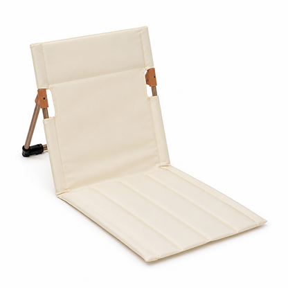 Tall Backrest Camping Chair with Carry Bag