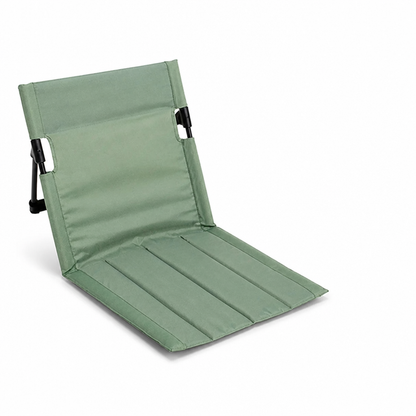 Tall Backrest Camping Chair with Carry Bag