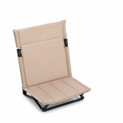 Tall Backrest Camping Chair with Carry Bag