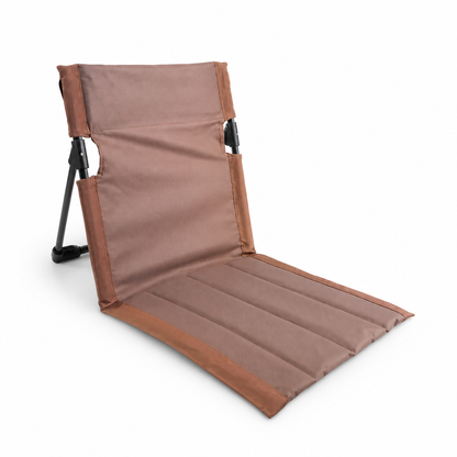 Tall Backrest Camping Chair with Carry Bag