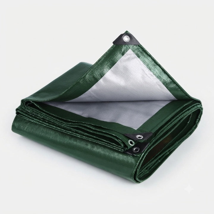 Tarpaulin Cover Waterproof Heat-Sealed UV-Blocking