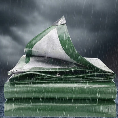 Tarpaulin Cover Waterproof Heat-Sealed UV-Blocking