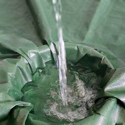 Tarpaulin Cover Waterproof Heat-Sealed UV-Blocking