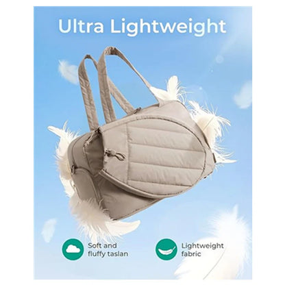 Tennis Gear Bag Water-Resistant Spacious Multiple Pockets