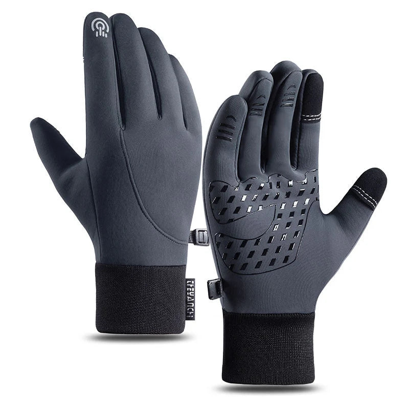 Thermal Gloves Waterproof Windproof Touchscreen-Compatibleiyanas