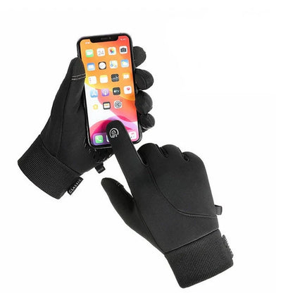 Thermal Gloves Waterproof Windproof Touchscreen-Compatibleiyanas