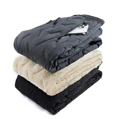 Thermal Pants Waterproof & Windproof Fleece-Lined
