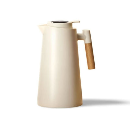Thermos Flask Insulated Stainless Steel Leak-Proof Lid