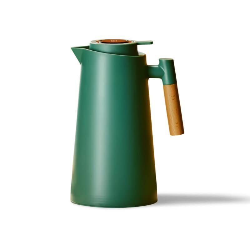 Thermos Flask Insulated Stainless Steel Leak-Proof Lid