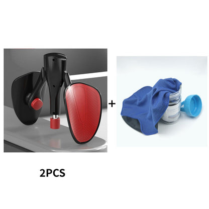 Thigh Trainer Adjustable Resistance Dial Swiveling & Non-Slip Pads