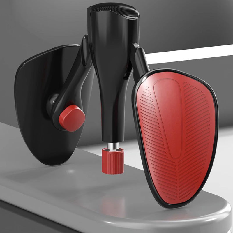 Thigh Trainer Adjustable Resistance Dial Swiveling & Non-Slip Pads