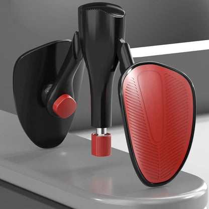Thigh Trainer Adjustable Resistance Dial Swiveling & Non-Slip Pads