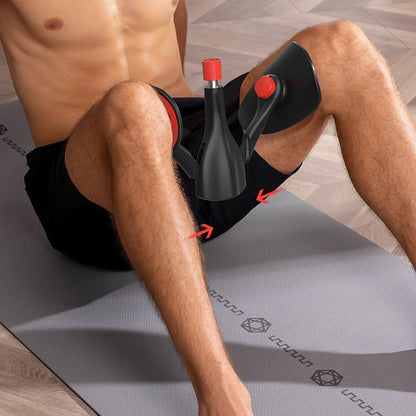 Thigh Trainer Adjustable Resistance Dial Swiveling & Non-Slip Pads