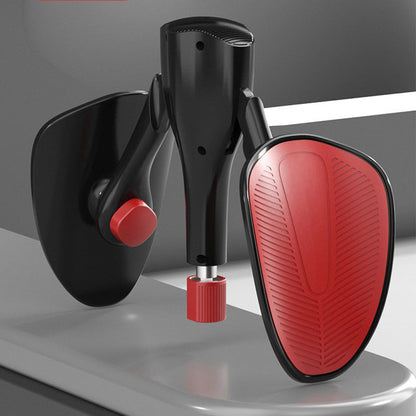 Thigh Trainer Adjustable Resistance Dial Swiveling & Non-Slip Pads