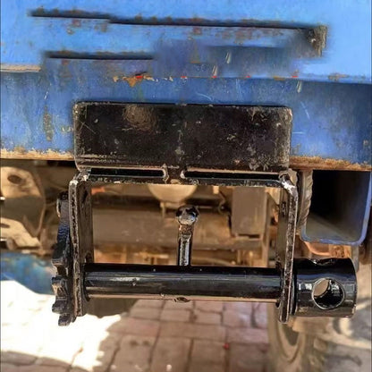 Tie-Down Clamp Universal Reinforced Steel Screw-Mount