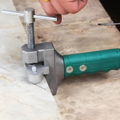 Tile Cutter Sharp Cutting Wheel Extended Ergonomic Handle