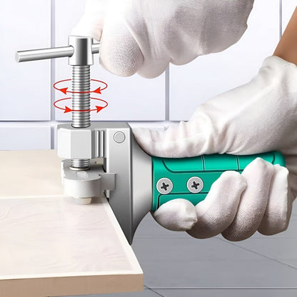 Tile Cutter Sharp Cutting Wheel Extended Ergonomic Handle