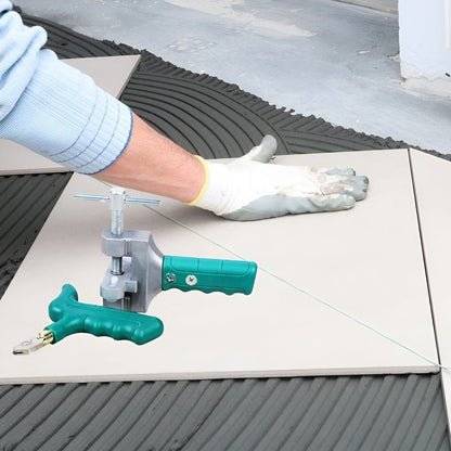 Tile Cutter Sharp Cutting Wheel Extended Ergonomic Handle