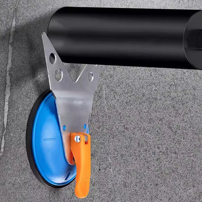 Tile Drill Guide Suction Cup Curved Locator