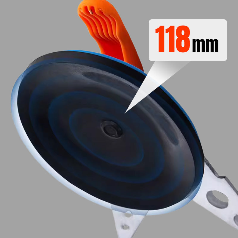 Tile Drill Guide Suction Cup Curved Locator