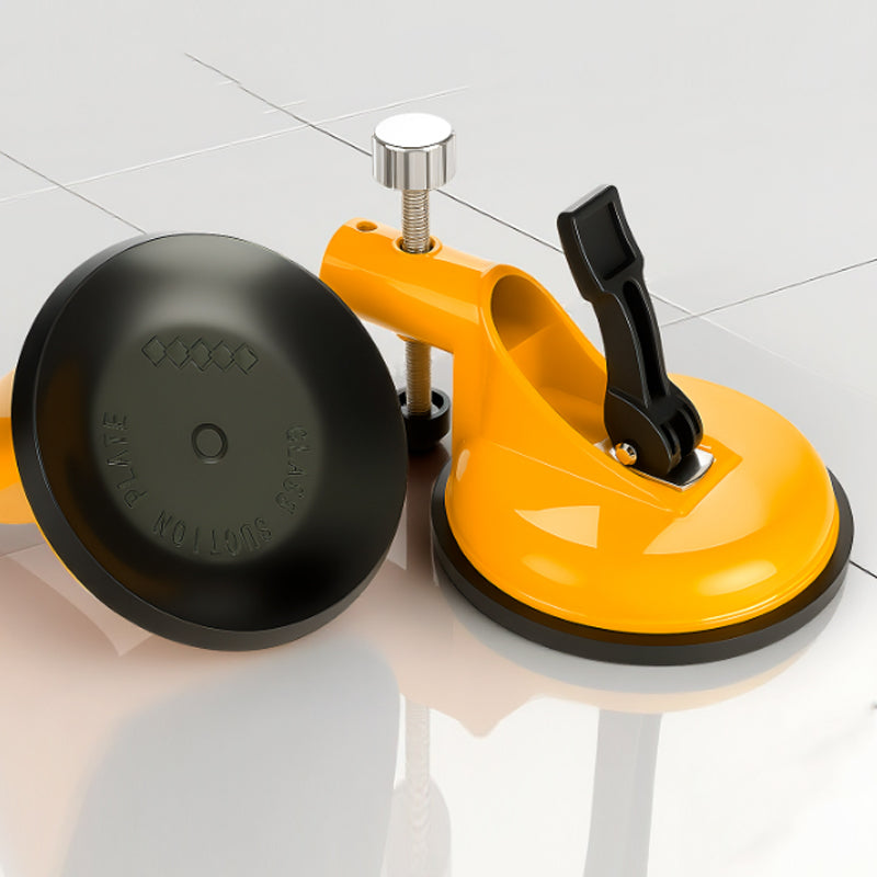 Tile & Glass Suction Aligner Quick-Release Leveling Screw