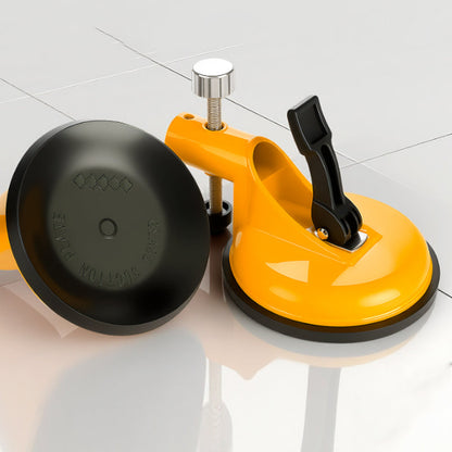 Tile & Glass Suction Aligner Quick-Release Leveling Screw