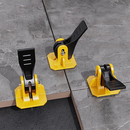 Tile Leveling System Reusable Wedge & Base 8-12 mm