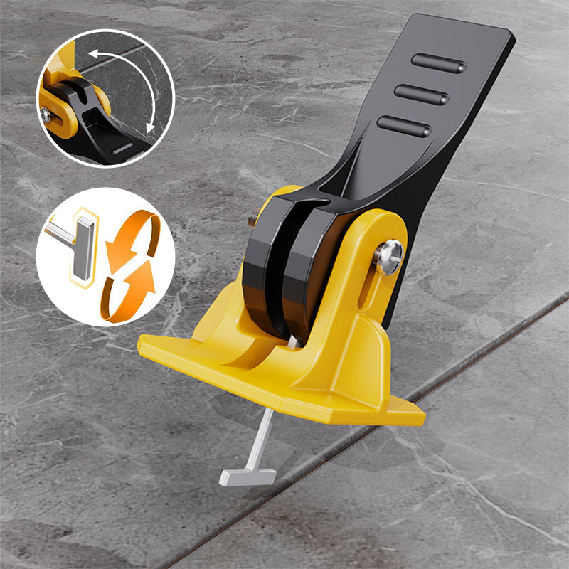 Tile Leveling System Reusable Wedge & Base 8-12 mm