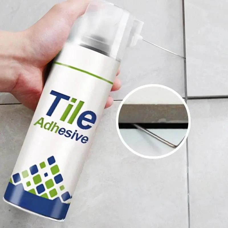 Tile Repair Gel Extra-Strong Adhesive & Water-Resistant Precision Nozzle