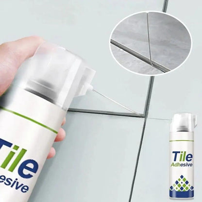 Tile Repair Gel Extra-Strong Adhesive & Water-Resistant Precision Nozzle