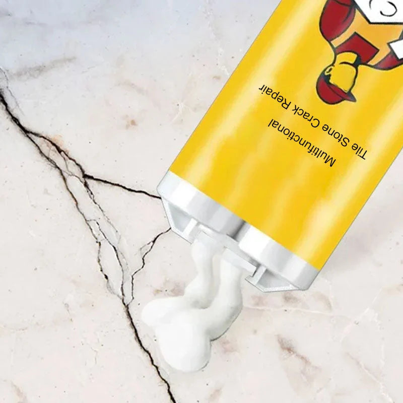 Tile and Stone Repair Kit for Simple Surface Restoration