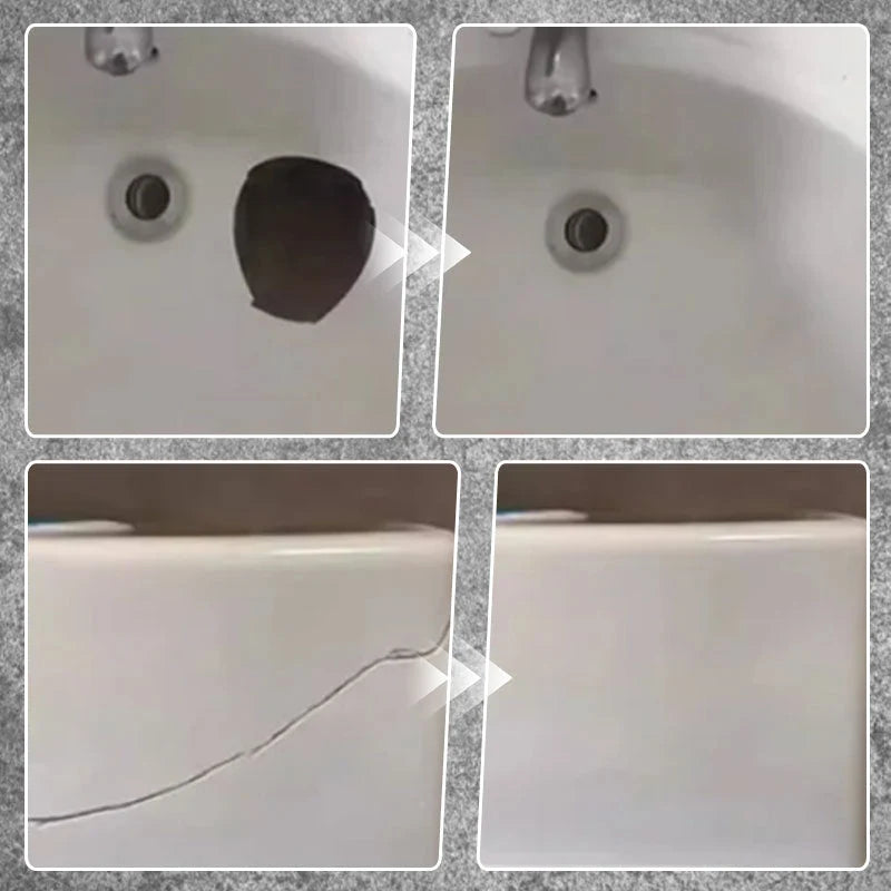 Tile and Stone Repair Kit for Simple Surface Restoration