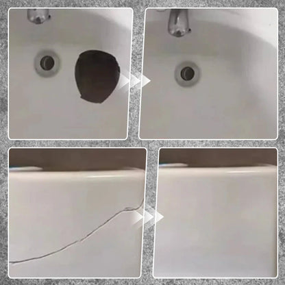 Tile and Stone Repair Kit for Simple Surface Restoration