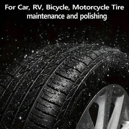 Tire Wax Deep Moisture & UV Protection