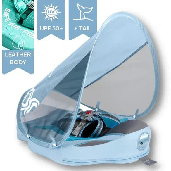 Toddler Swim Trainer with UV Shielding