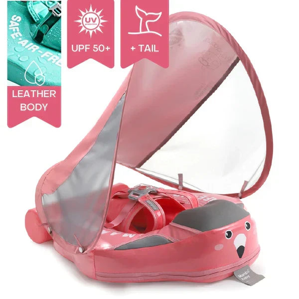 Toddler Swim Trainer with UV Shielding