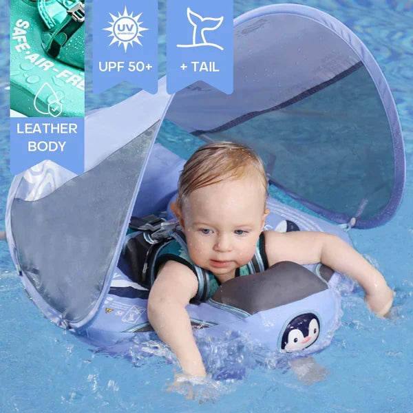 Toddler Swim Trainer with UV Shielding